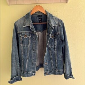 Women’s Demin Jacket